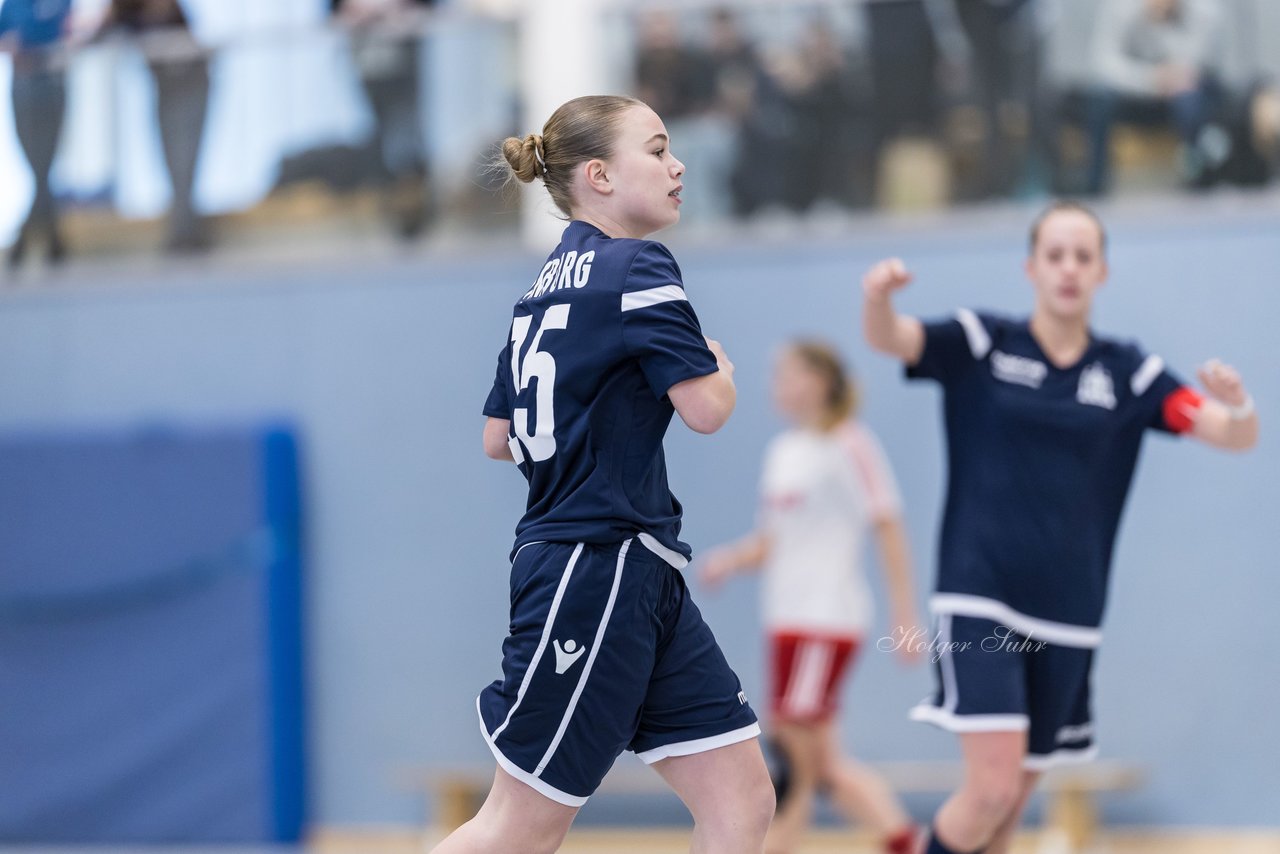 Bild 53 - wCJ NFV Futsalturnier